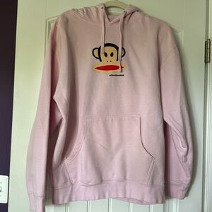 Anti Social Social Club Paul Frank Collab Hoodie